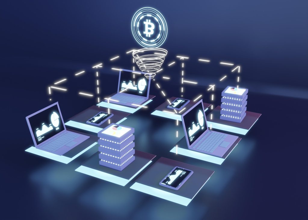 L'impact de la technologie blockchain sur l'économie numérique mondiale