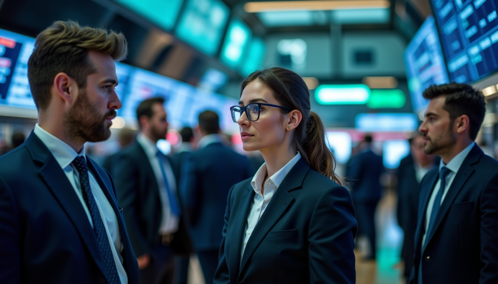 Les secteurs boursiers qui attirent le plus les investisseurs