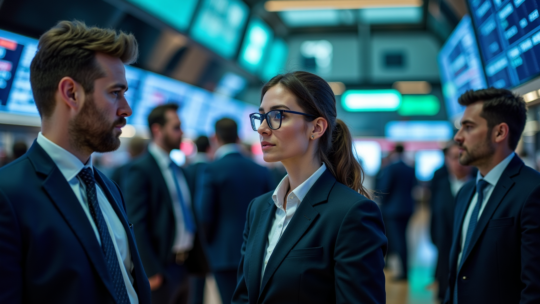 Les secteurs boursiers qui attirent le plus les investisseurs